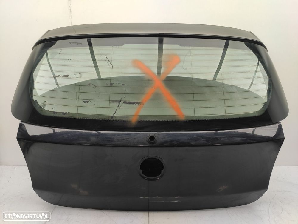 Porta / tampa da mala BMW 1 (E87) - 1