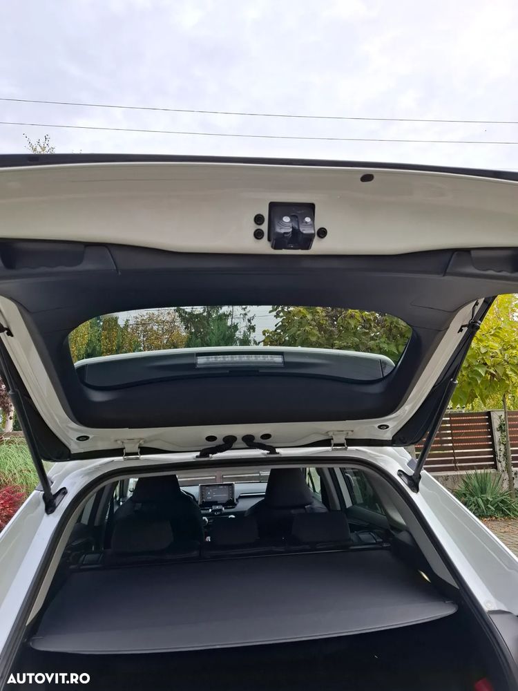Toyota RAV4 2.5 Hybrid VVT-iE 4x4 Dynamic - 14