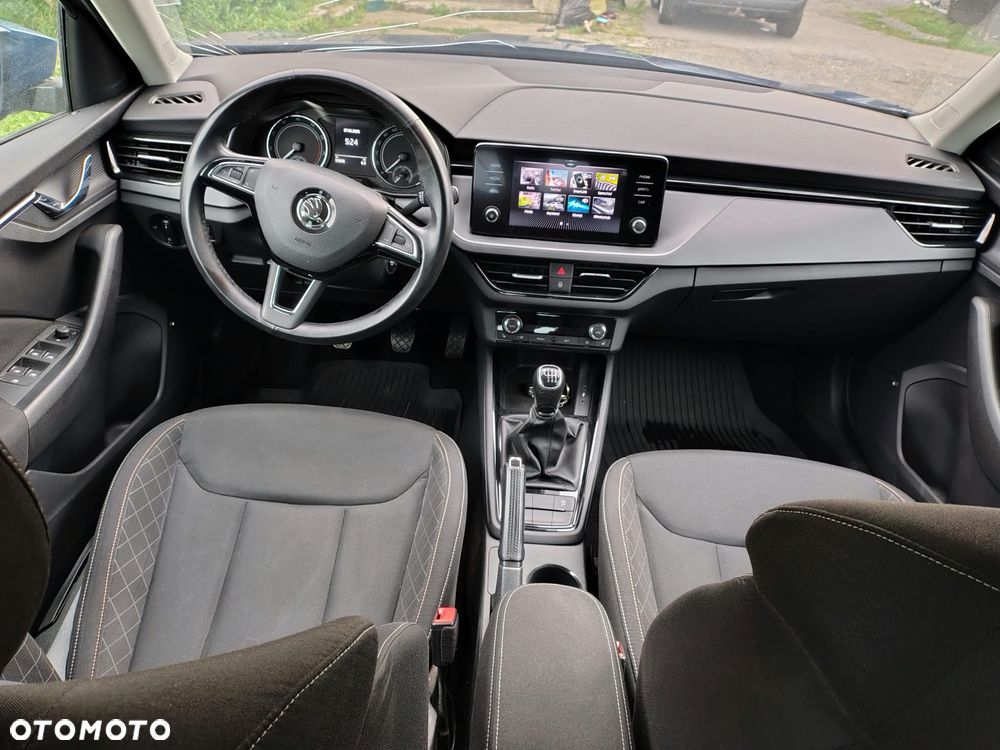Skoda Kamiq 1.0 TSI Ambition - 21