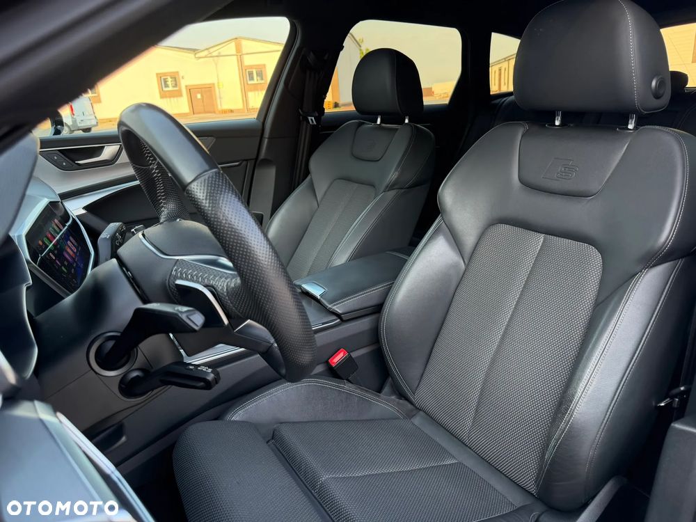 Audi A6 Avant 40 TDI quattro S tronic S line - 6