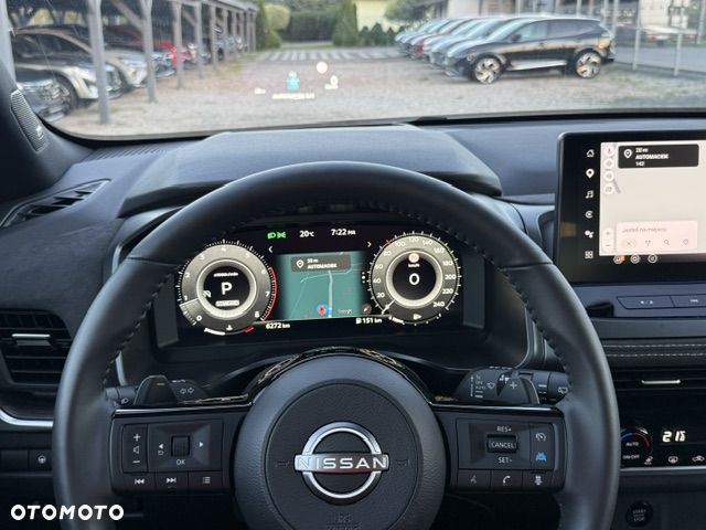 Nissan Qashqai 1.3 DIG-T MHEV Xtronic Tekna+ - 23