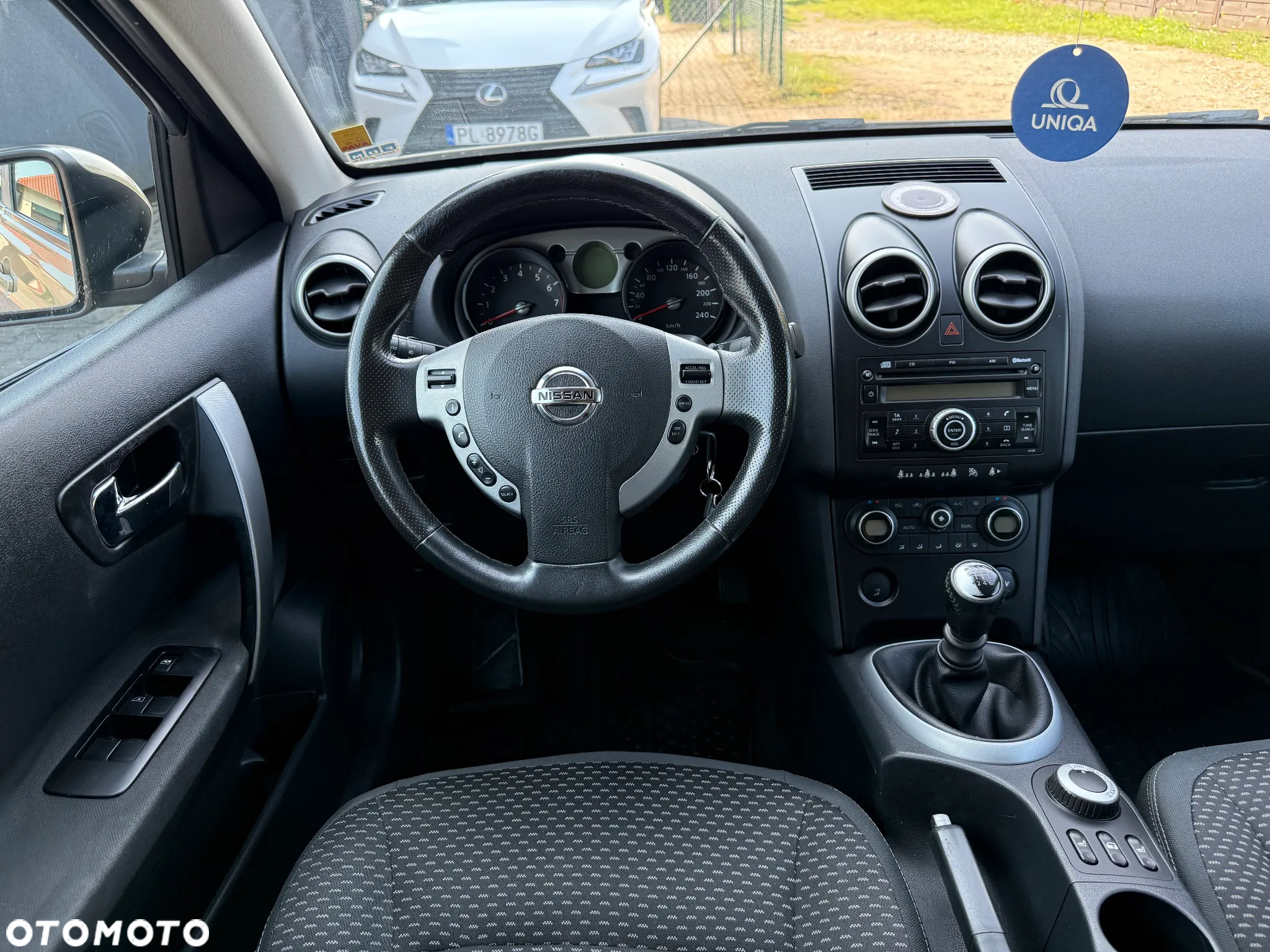 Nissan Qashqai - 24