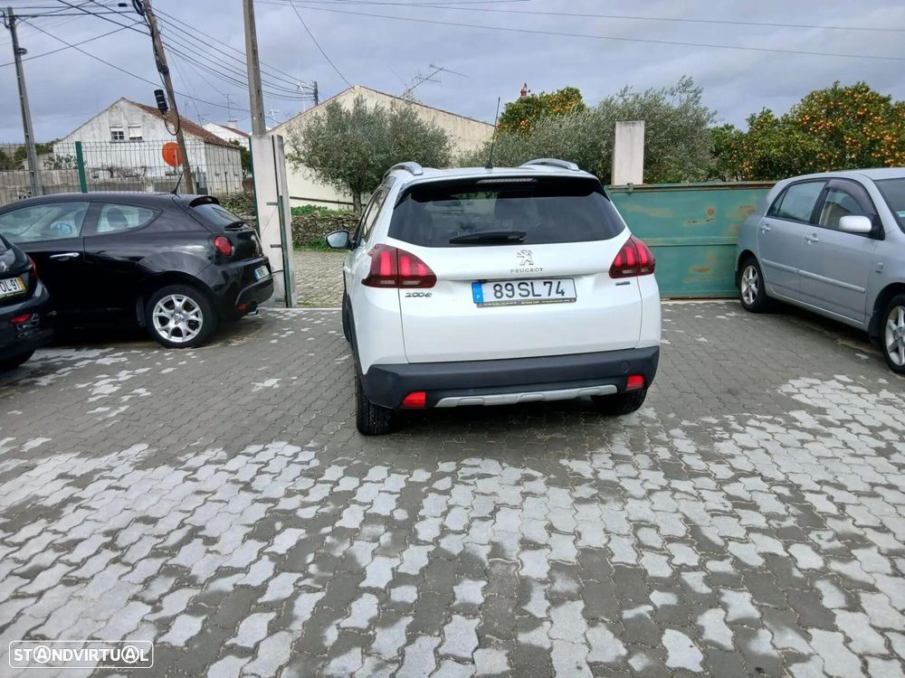 Peugeot 2008 1.6 BlueHDi Allure - 5