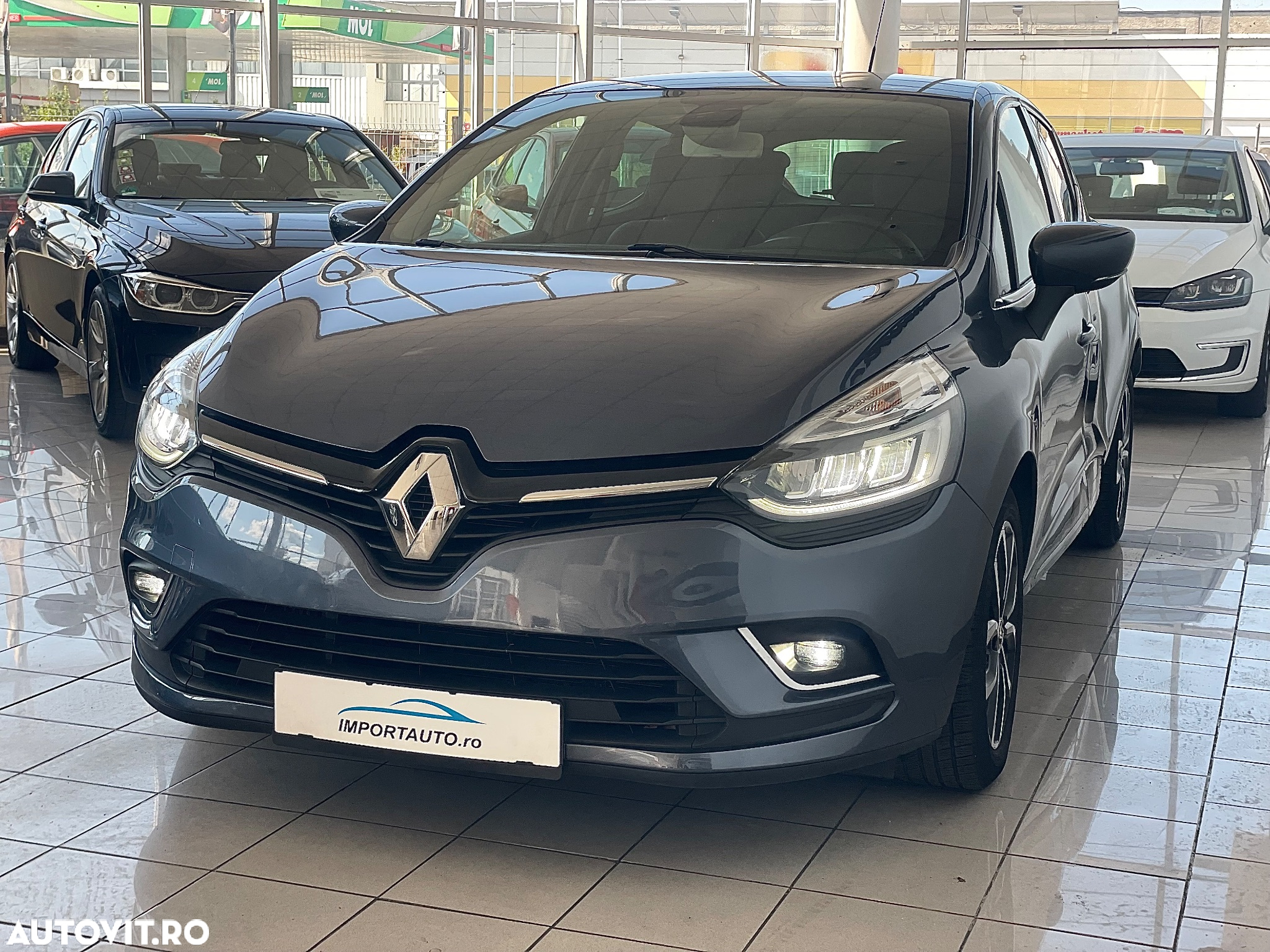 Renault Clio (Energy) TCe 90 Start & Stop INTENS - 3