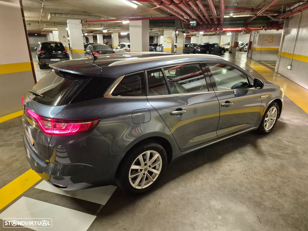 Renault Mégane Sport Tourer 1.5 dCi Limited SS - 13