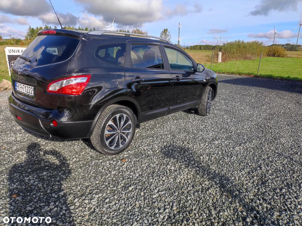 Nissan Qashqai+2 2.0 Tekna - 2