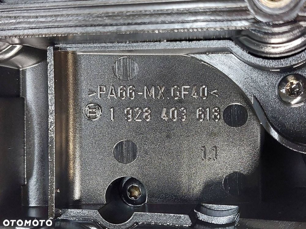 POKRYWA ZAWORÓW BMW E46 2.0 D M47 2246993 0928400306 7787076 0928400468 - 6