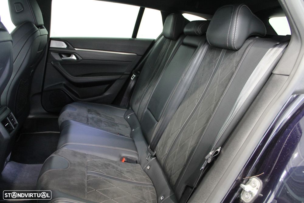 Peugeot 508 SW 1.5 BlueHDi GT EAT8 - 33