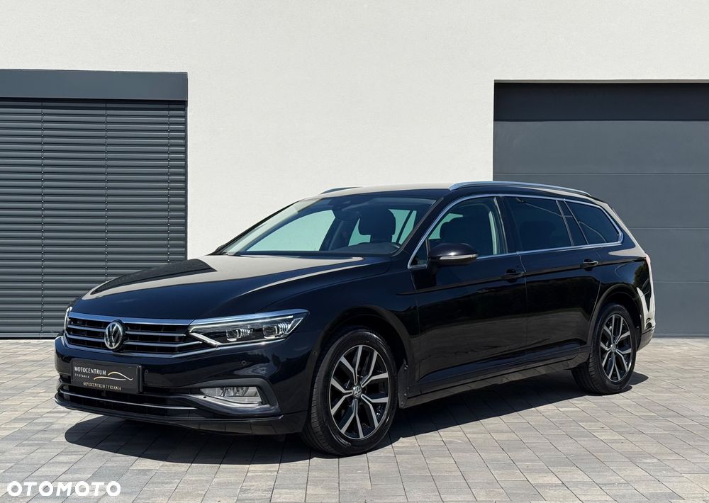 Volkswagen Passat 2.0 TDI SCR DSG Business - 2