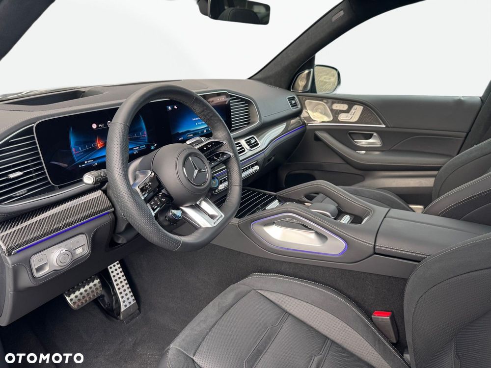 Mercedes-Benz GLS AMG 63 4-Matic+ - 12