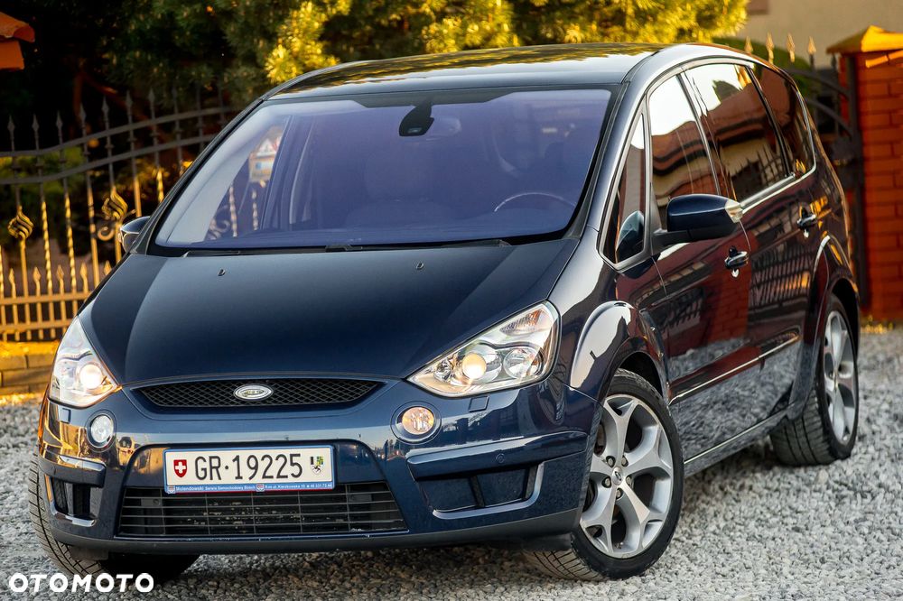 Ford S-Max 2.5 Titanium - 5