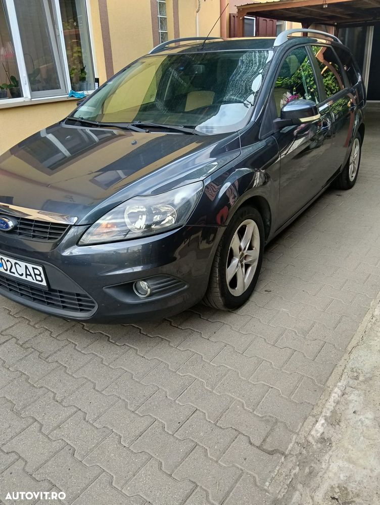Ford Focus 1.6 TDCI DPF Concept - 3