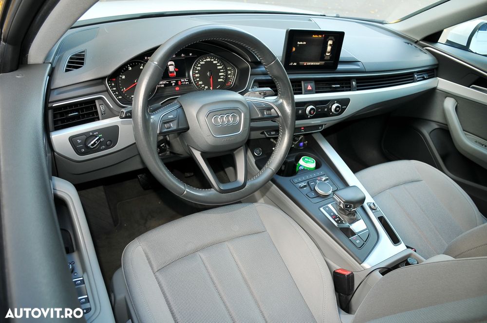 Audi A4 Limuzina 2.0 TDI S tronic Design - 13