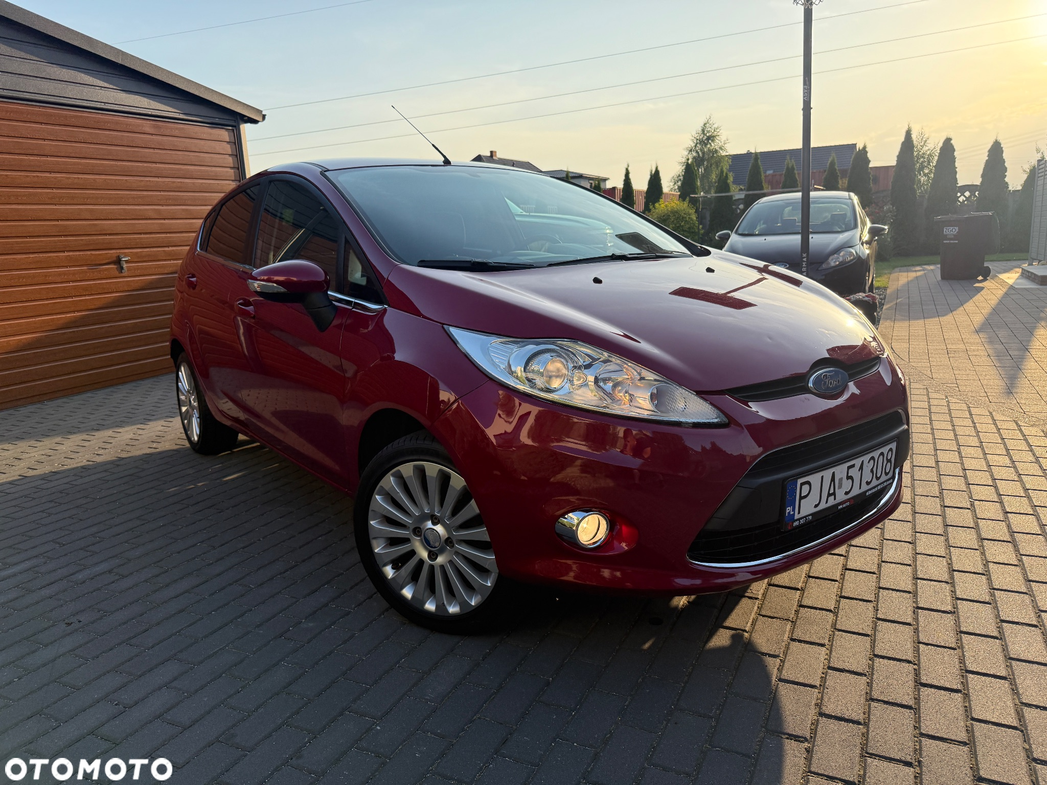 Ford Fiesta 1.4 TDCi Titanium - 9
