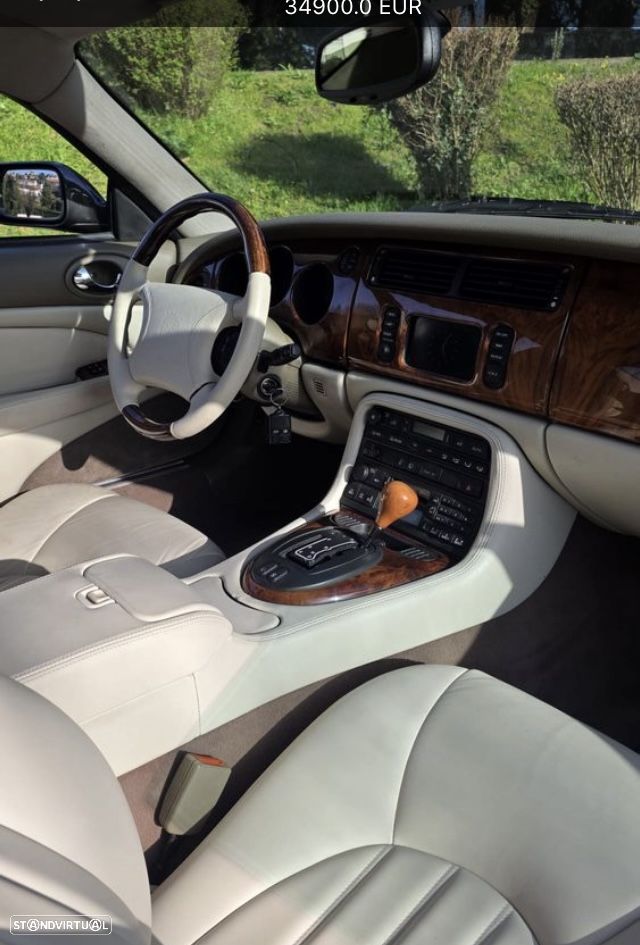 Jaguar XK XKR 4.0 Coupé - 9