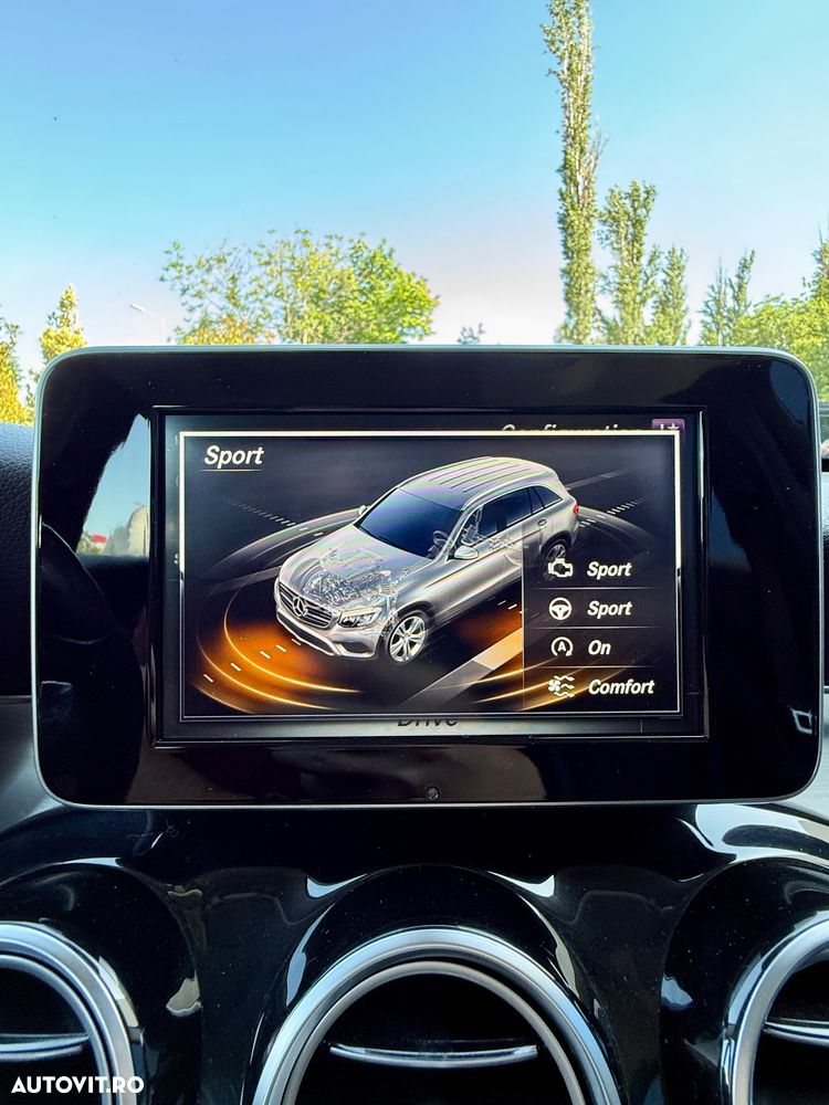 Mercedes-Benz GLC 250 d 4MATIC 9G-TRONIC - 19