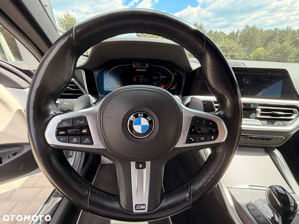 BMW Seria 4 M440i mHEV sport - 16