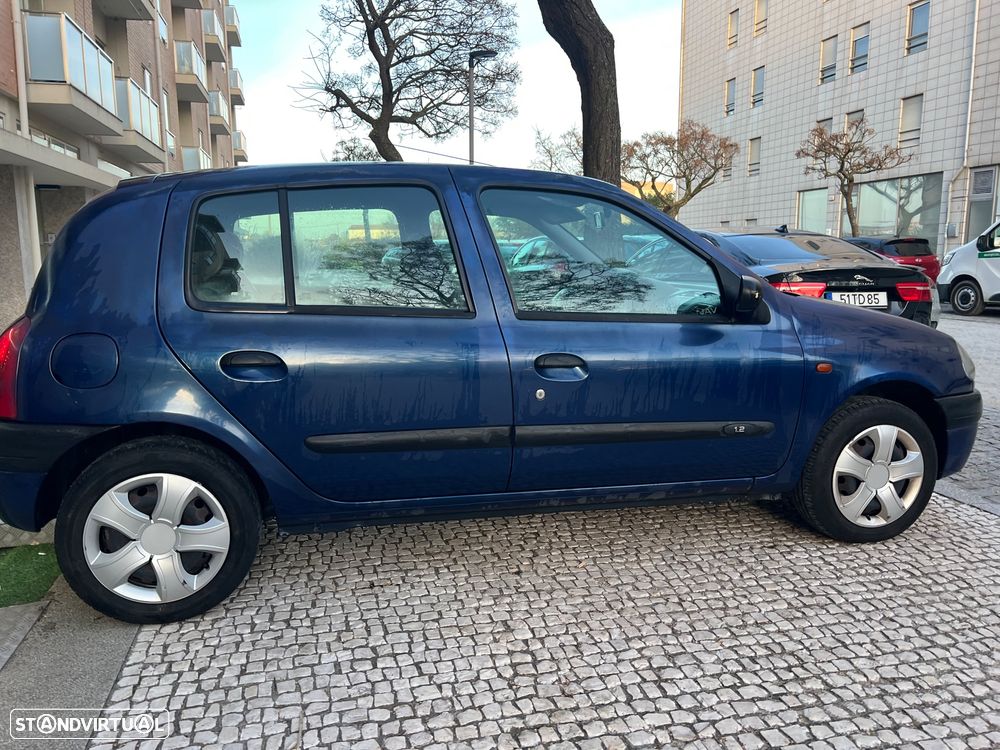 Renault Clio 1.2 RN - 7