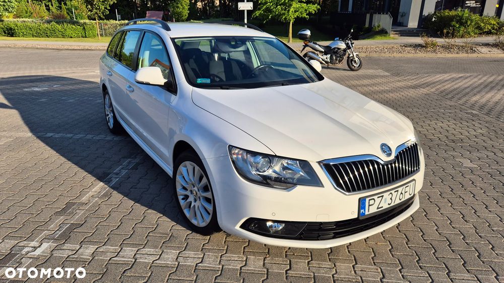 Skoda Superb 1.8 TSI Active - 1