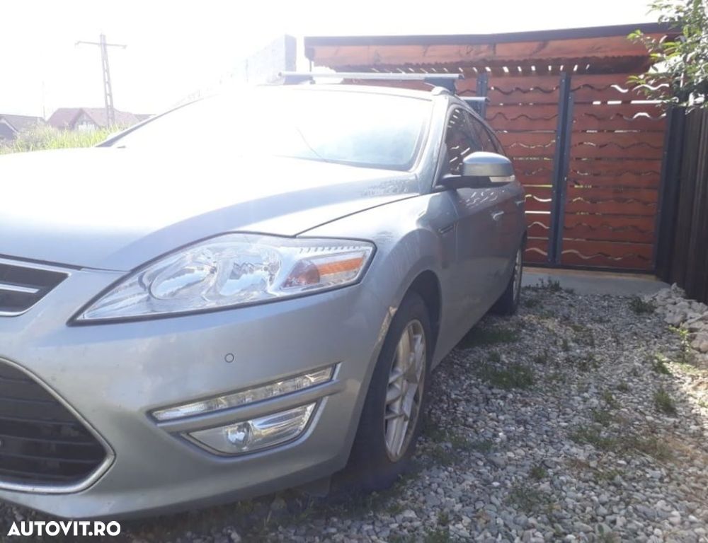 Ford Mondeo - 2