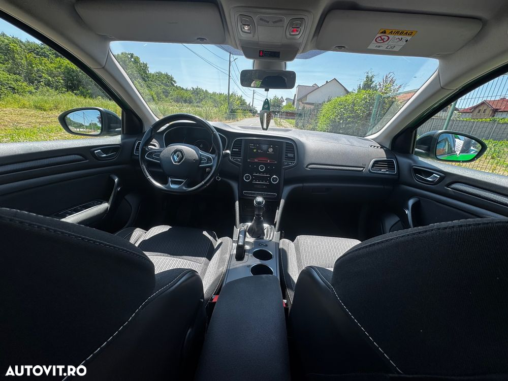 Renault Megane ENERGY dCi 110 BUSINESS - 11
