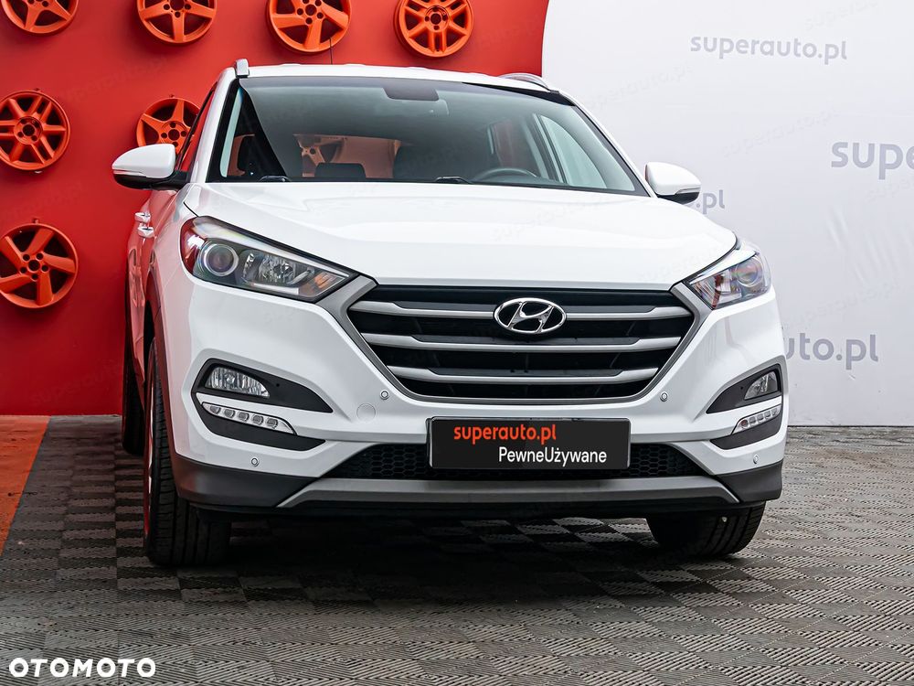 Hyundai Tucson - 25