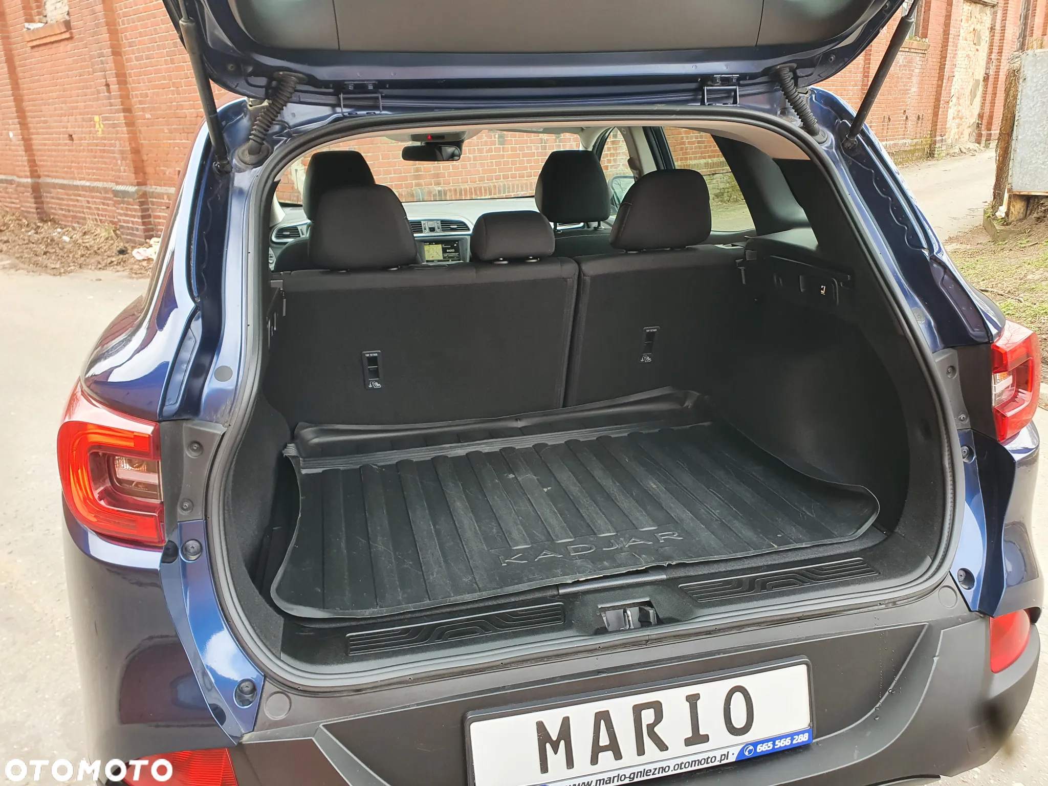 Renault Kadjar 1.5 dCi Energy Business - 23