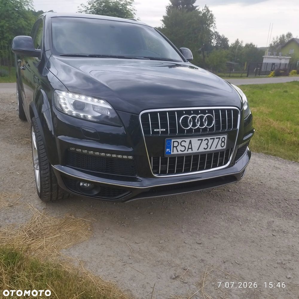 Audi Q7 3.0 TDI Quattro Tiptronic - 1