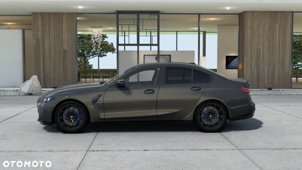 BMW M3 Competition M xDrive - 2