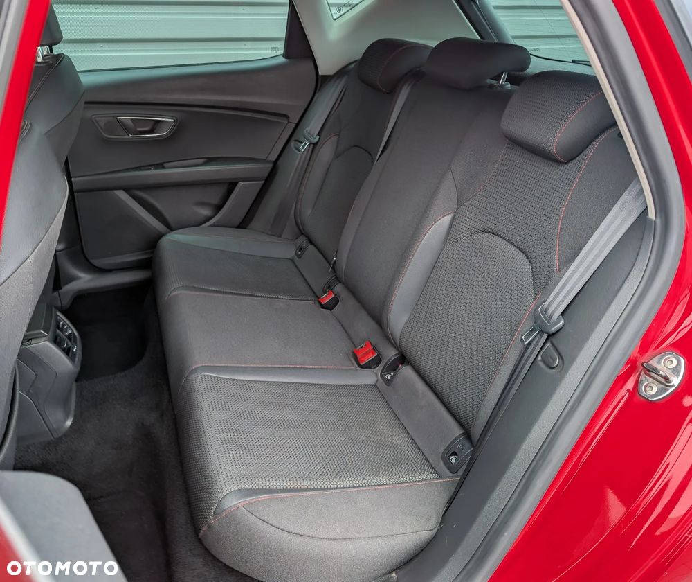 Seat Leon 2.0 TDI FR S&S EU6 - 17