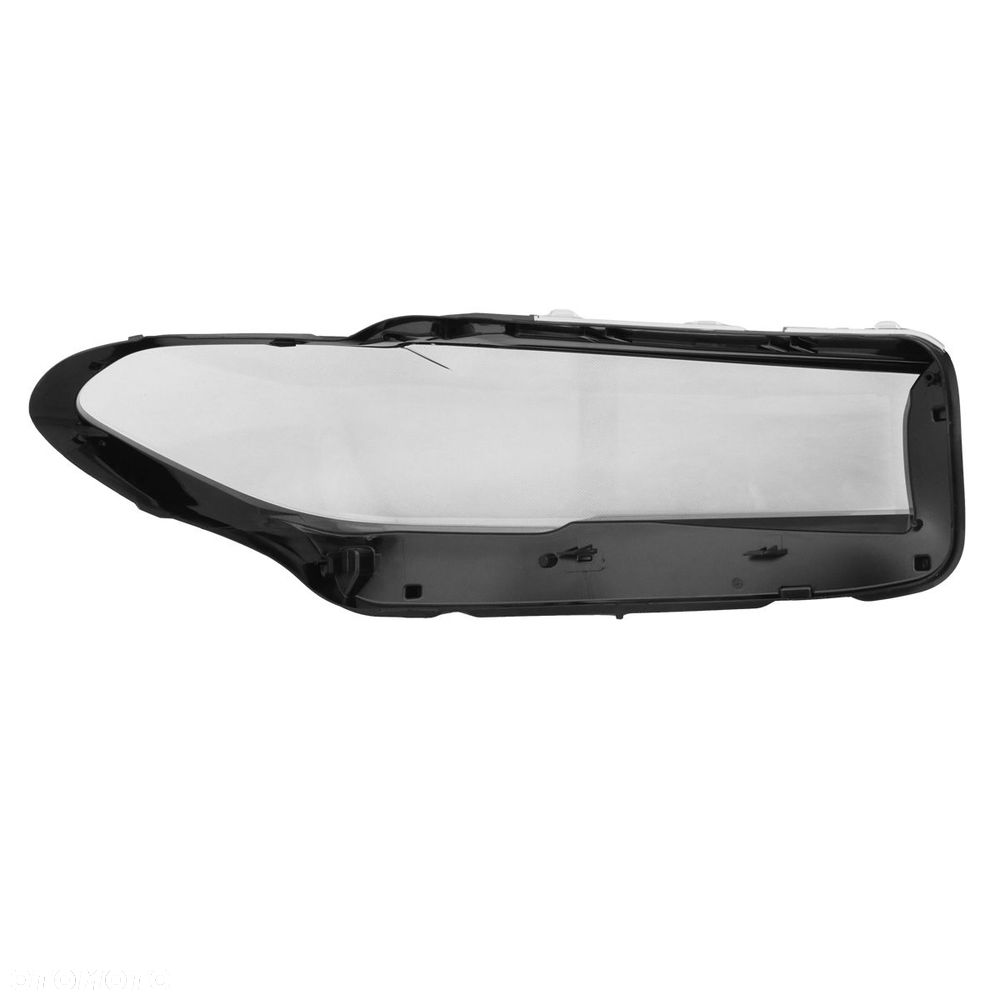 Klosz Szklo plastikowe reflektor lampy przod Bmw 5 g30 g31 Lift 2020-2023 - 2