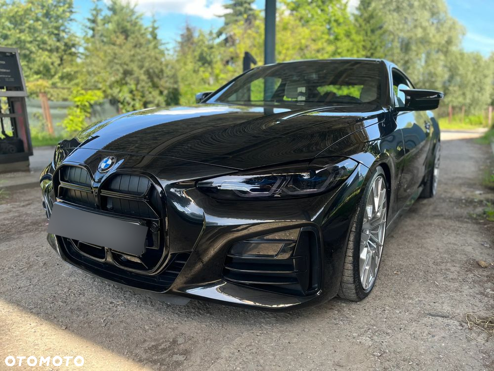 BMW Seria 4 M440i - 21