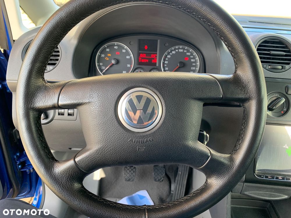 Volkswagen Caddy 1.6 Life (7-Si.) - 34