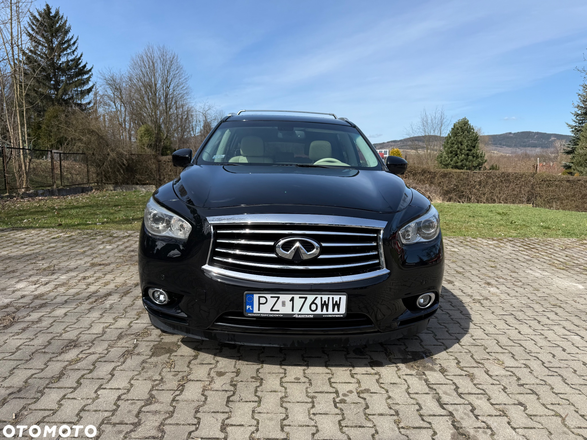 Infiniti QX60 - 2
