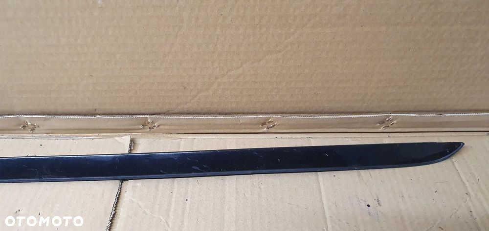 Listwa szyby czołowej lewy przód przednia lewa BMW 3 E90 E91 - 3