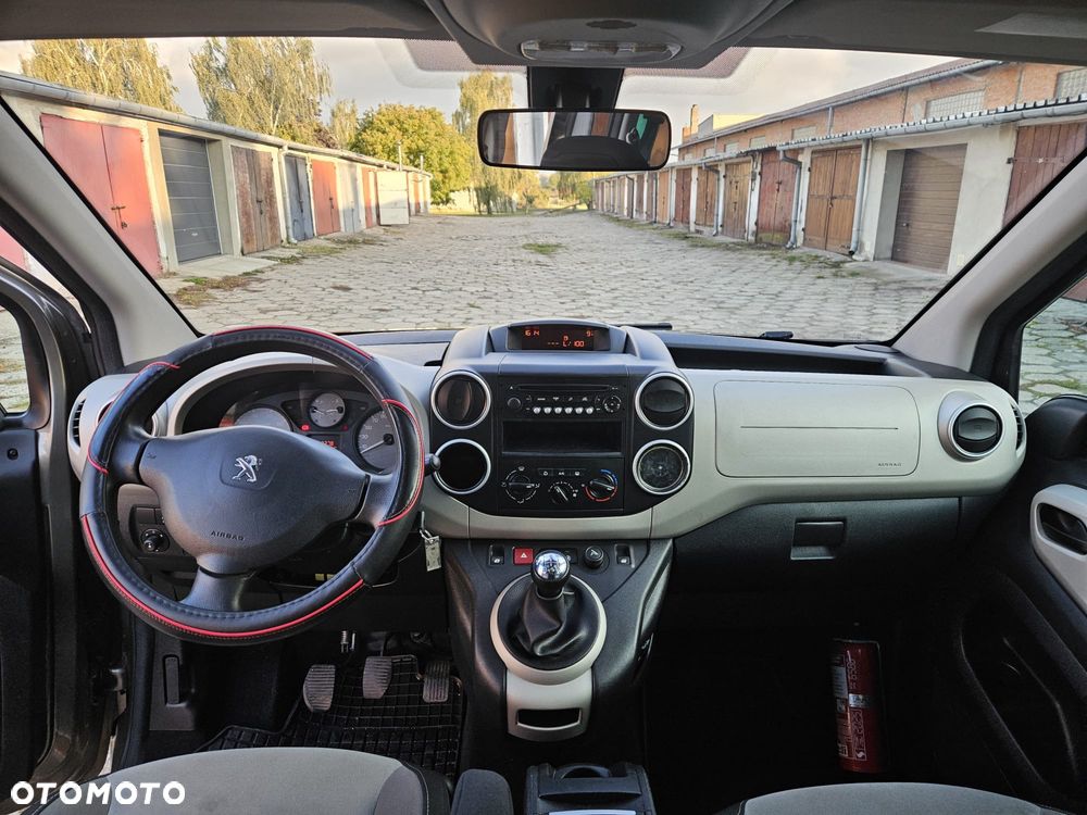 Peugeot Partner - 6