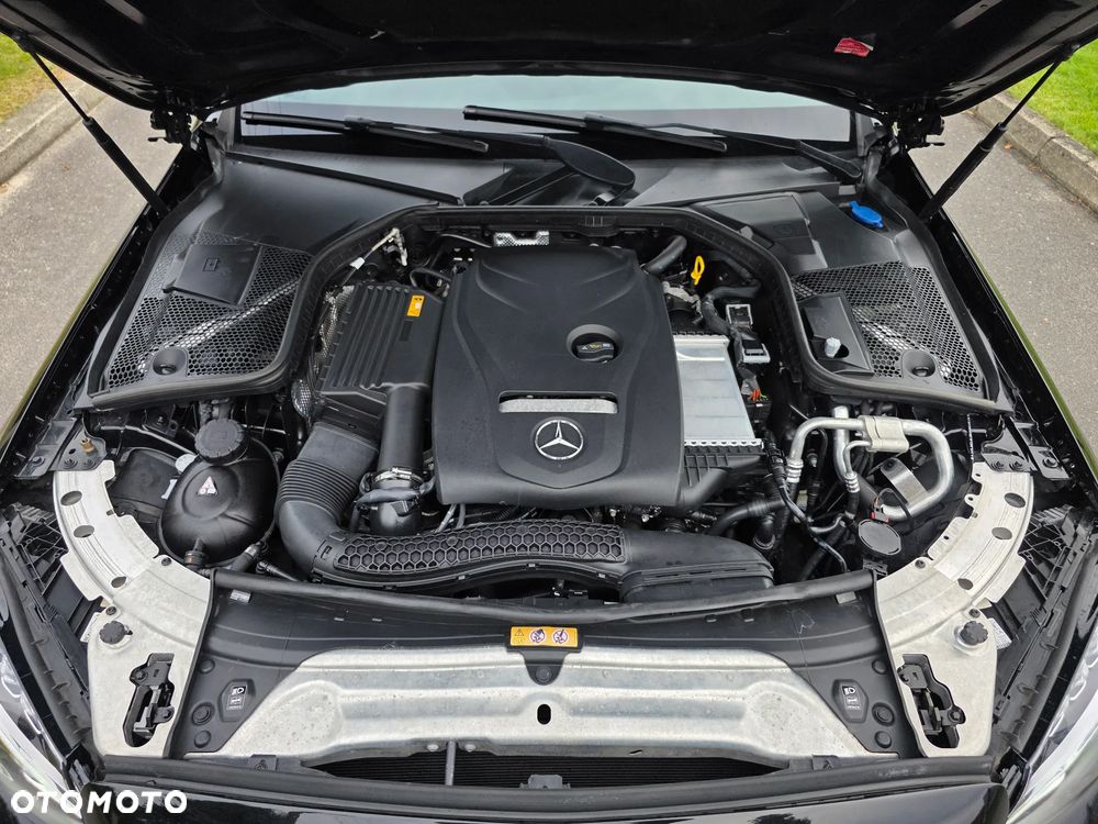 Mercedes-Benz Klasa C 2018
