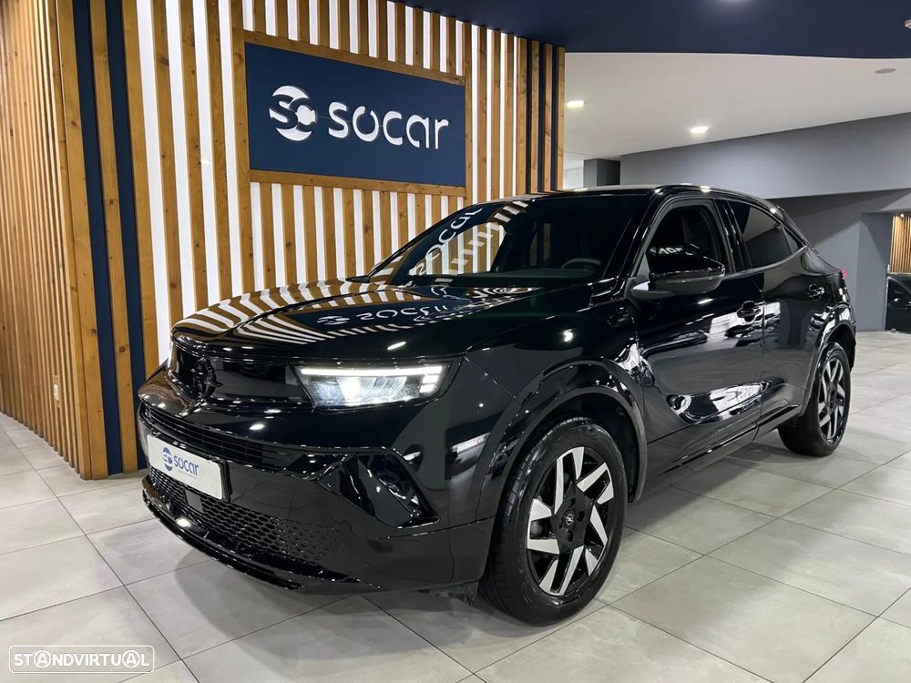 Opel Mokka 1.2 Hybrid GS eDCT - 2