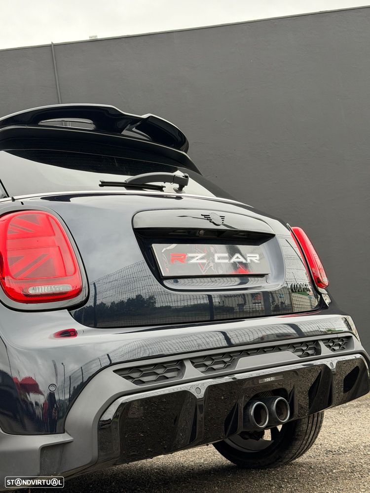 MINI 5 Portas Cooper S Aut. JCW - 7