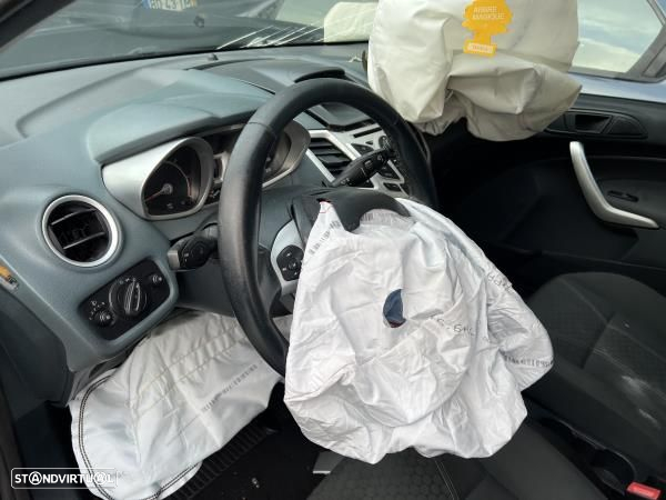 Para Peças Ford Fiesta Vi (Cb1, Ccn) - 6