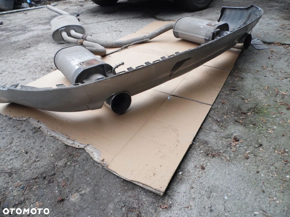 Kompletny wydech Sebring Audi A4 B6 1.8T - 3