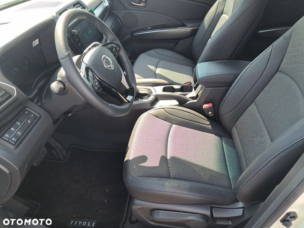 SsangYong/KGM Tivoli 1.5 T-GDI Adventure - 12