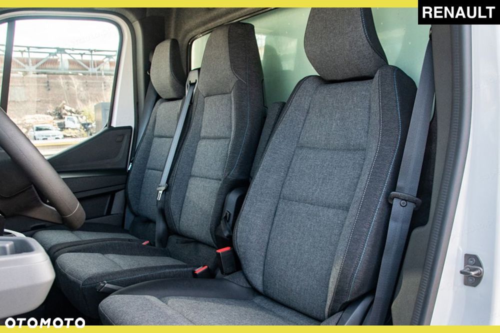 Renault Master L3 Kontener 9EP + Winda 2.0 170KM - 16