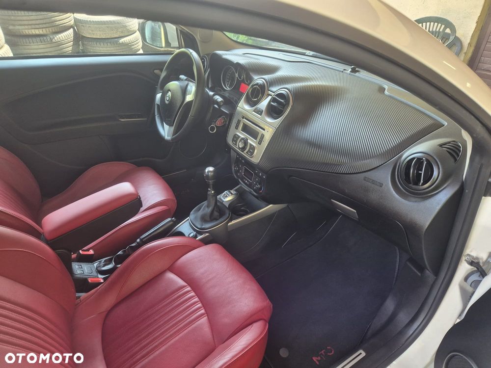 Alfa Romeo Mito 1.4 MultiAir Distinctive S&S - 8