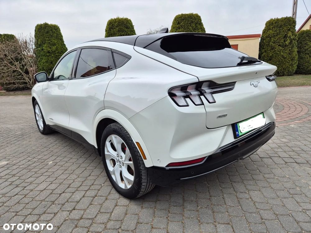 Ford Mustang Mach-E - 14