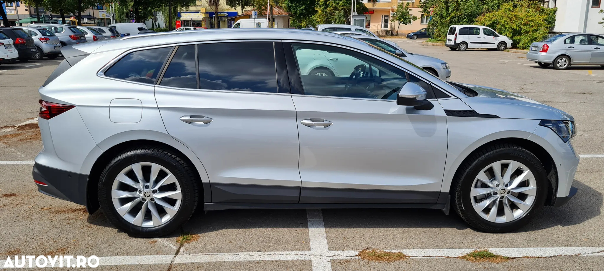 Skoda Enyaq iV Electric 80 - 7