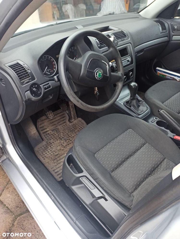 Skoda Octavia 1.9 TDI Classic - 19