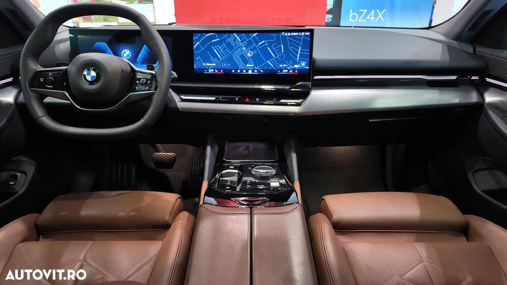 BMW Seria 5 520d xDrive AT MHEV - 19