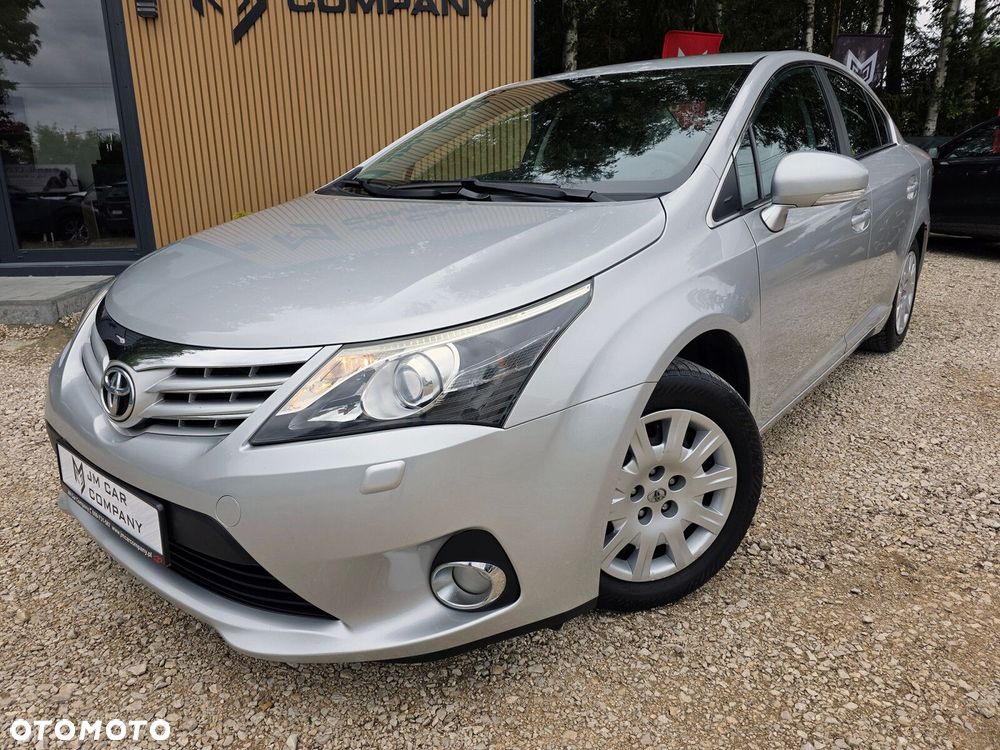 Toyota Avensis - 3
