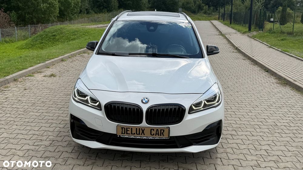 BMW Seria 2 218d Luxury Line sport - 8